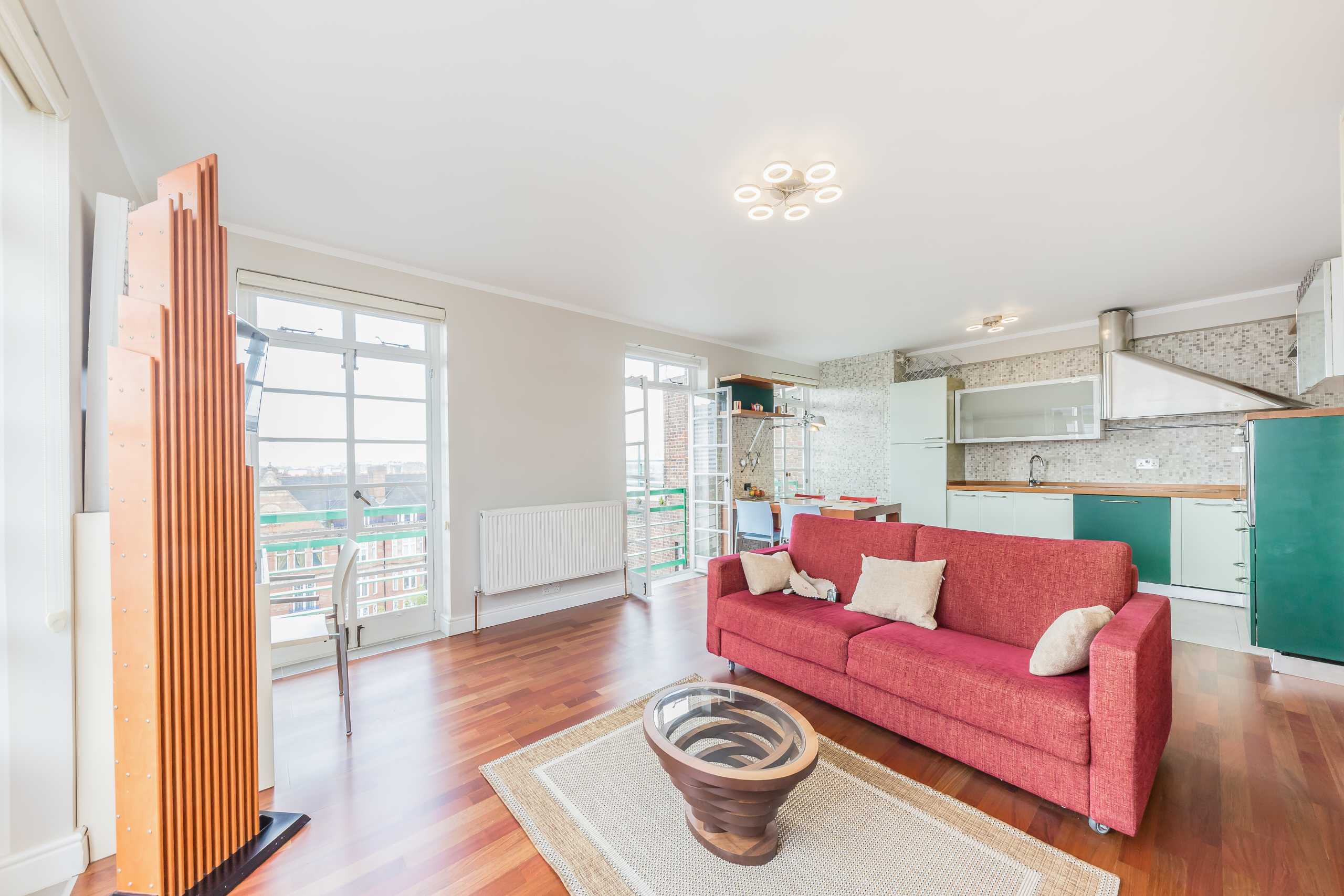 Flat Marylebone Road in City of Westminster