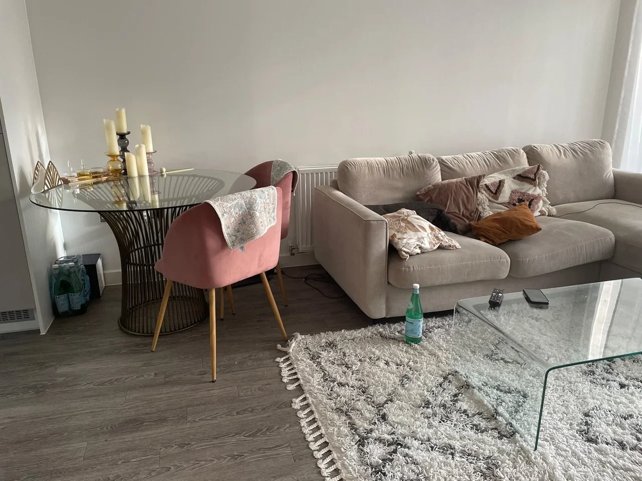 Flat Medawar Drive in Greater London