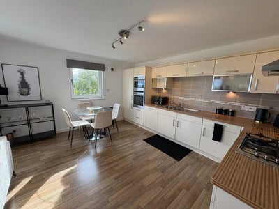 Flat Albyn Terrace in Aberdeen City