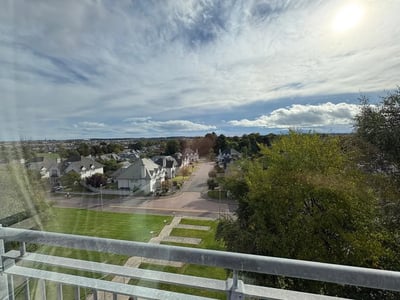 Flat Albyn Terrace in Aberdeen City