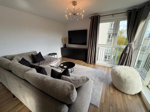 Flat Albyn Terrace in Aberdeen City