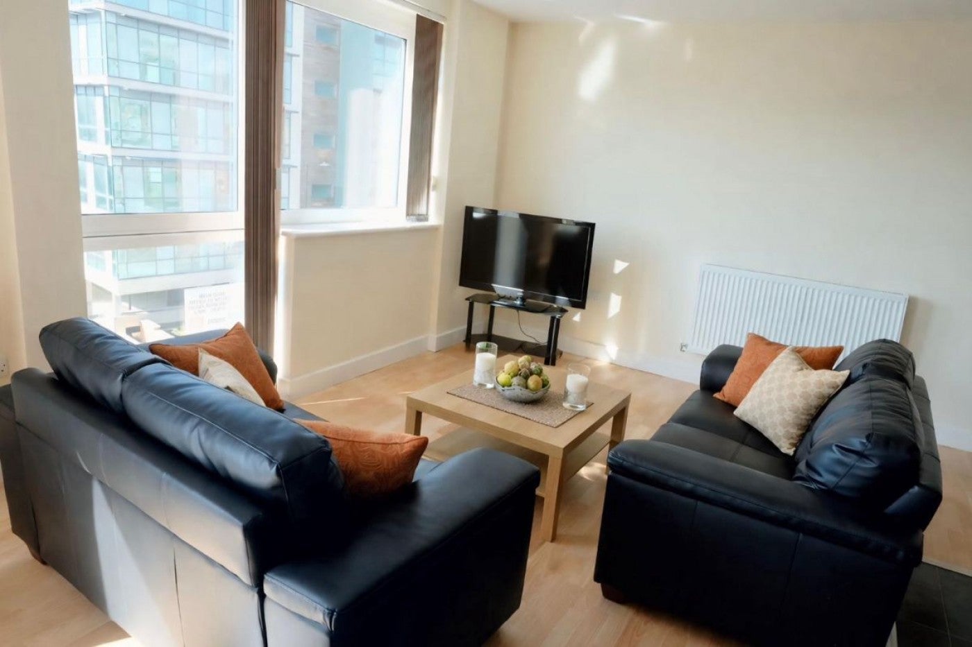 Flat Ecclesall Road in Sheffield