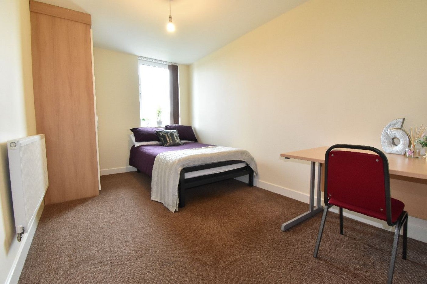 Flat Ecclesall Road in Sheffield