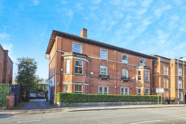 Flat Stafford Street in Derby