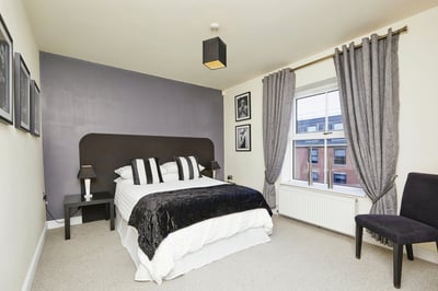 Flat Stafford Street in Derby