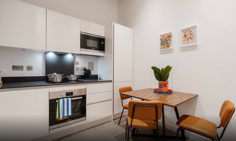 Room Childers Street in Greater London