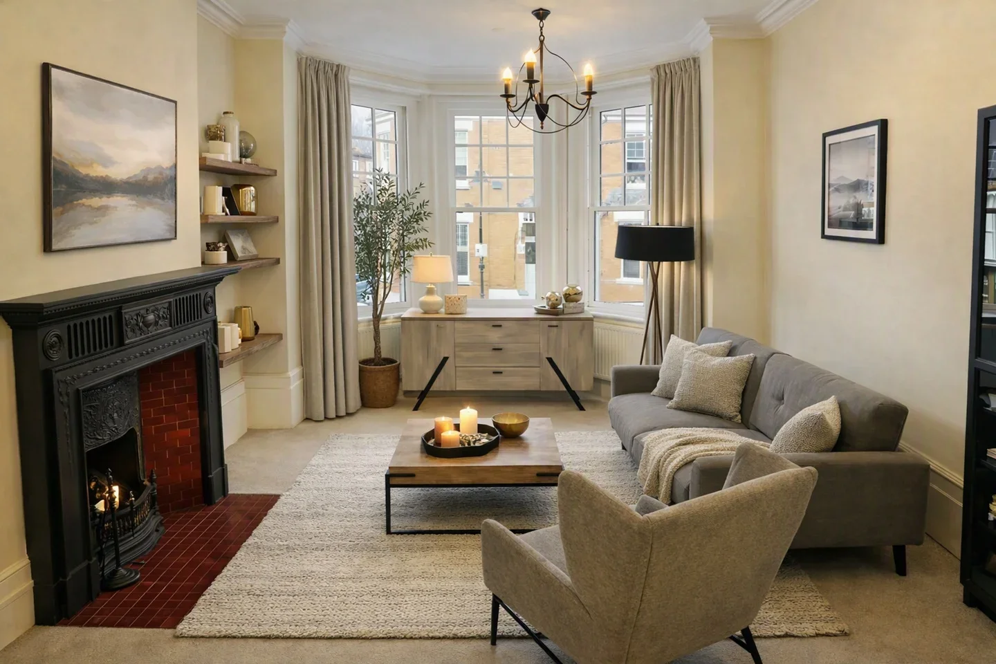 Flat Milton Road in Greater London