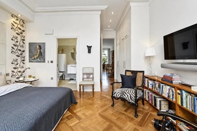 Flat Hyde Park Square in City of Westminster