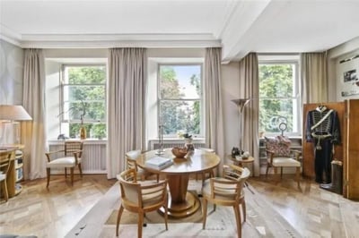 Flat Hyde Park Square in City of Westminster