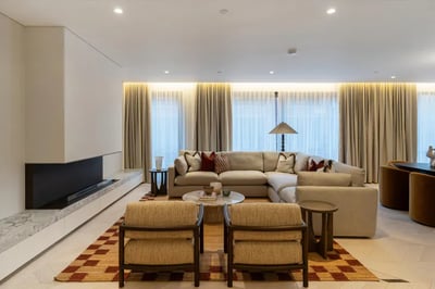 Flat Carrington Street in City of Westminster