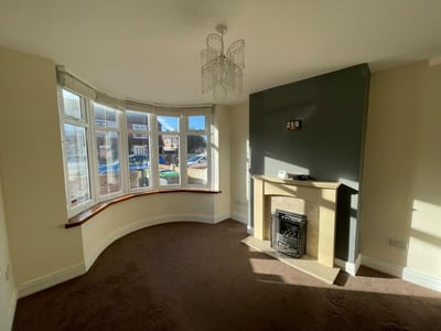 House Marsden Road in Blackpool