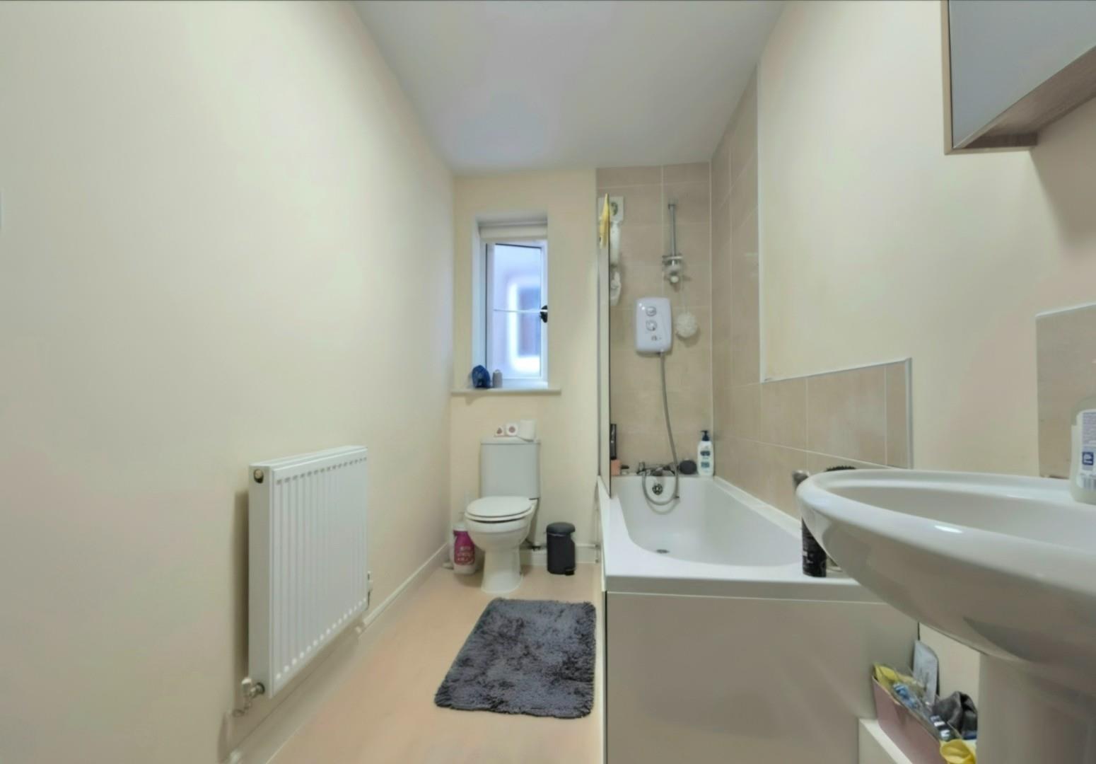 Flat Ruskin Road in Northampton