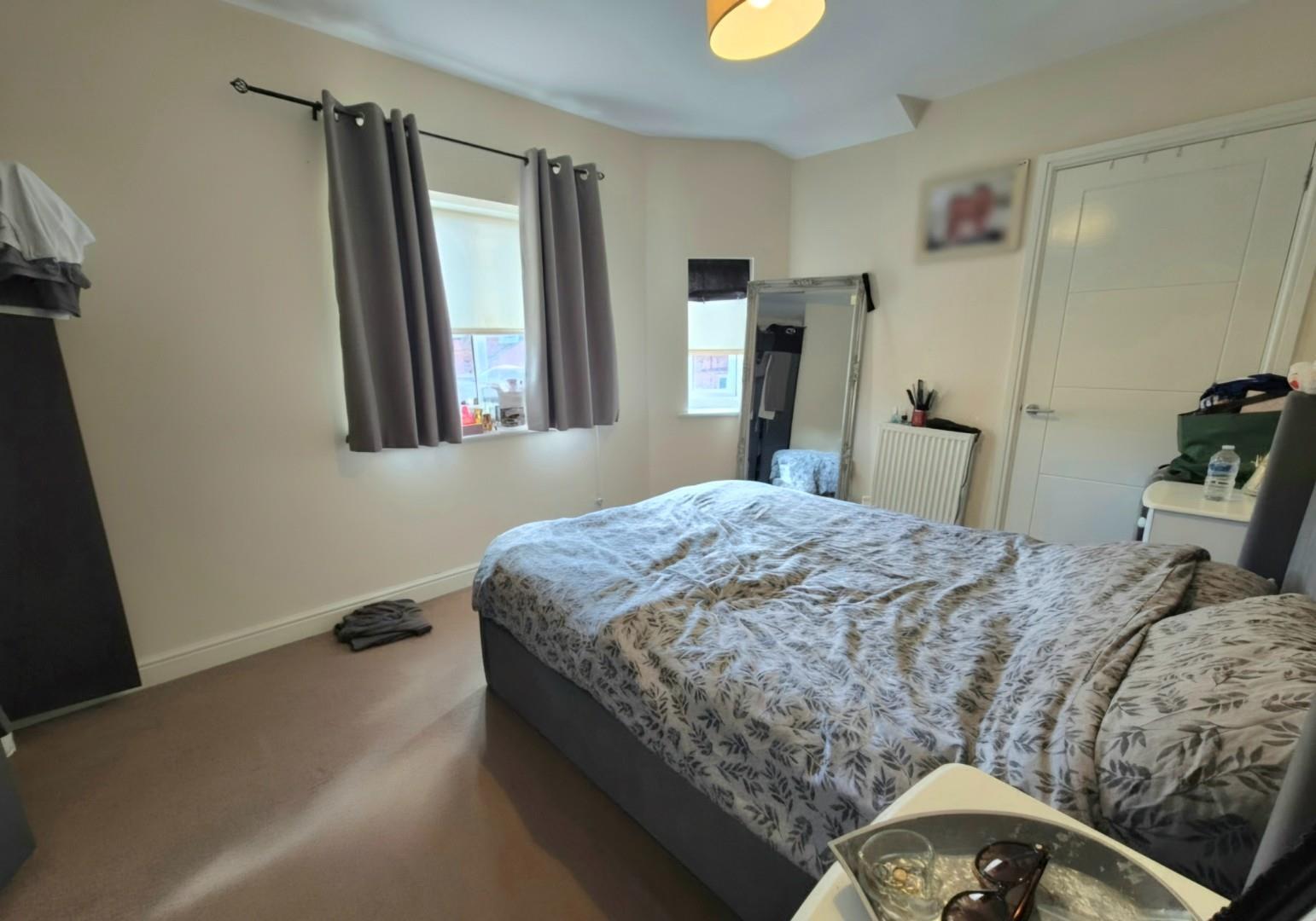 Flat Ruskin Road in Northampton
