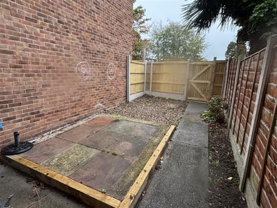 House Locko Court in Derby