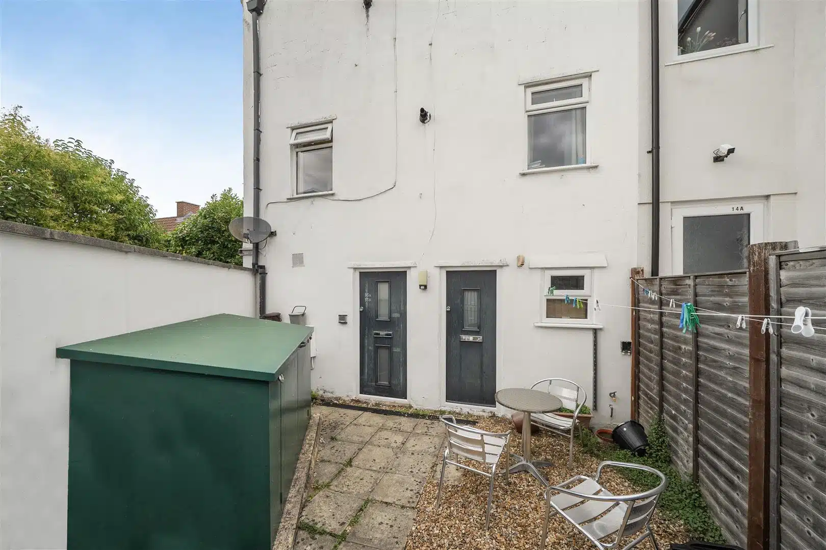 Flat Canford Lane in Bristol