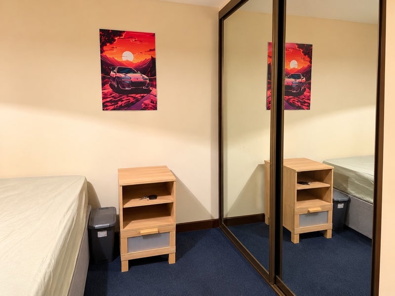 Room James Watt Street in Glasgow