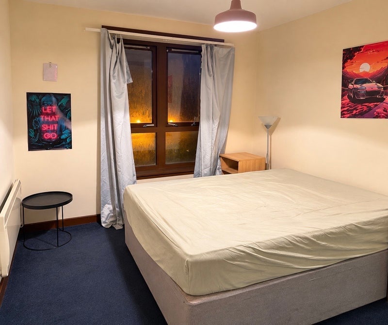 Room James Watt Street in Glasgow