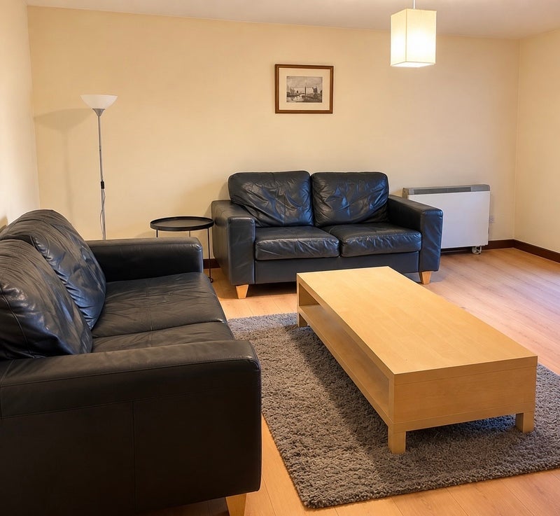 Room James Watt Street in Glasgow