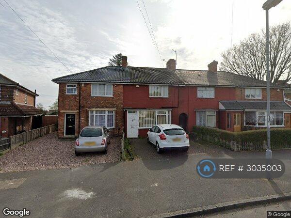 House Chingford Road in Birmingham