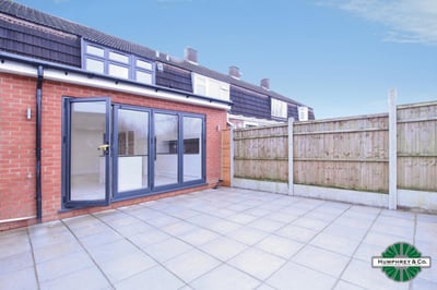 House Keats Avenue in Greater London