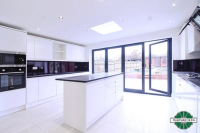 House Keats Avenue in Greater London