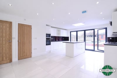 House Keats Avenue in Greater London