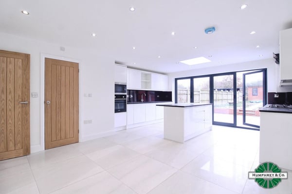 House Keats Avenue in Greater London