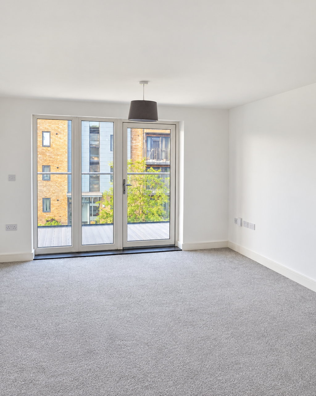 Flat Heron Court in Ebbsfleet Garden City