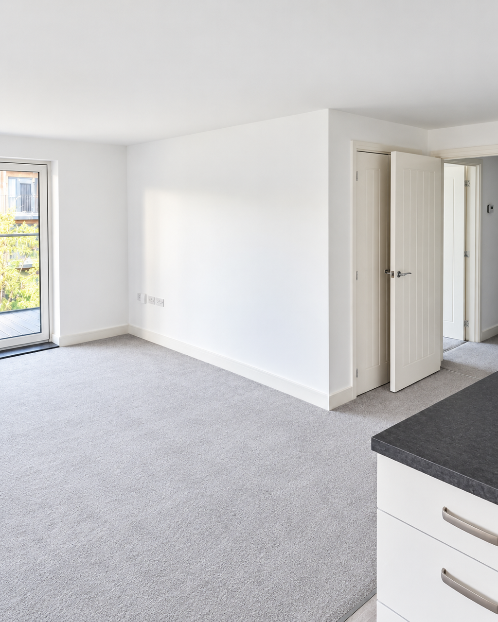Flat Heron Court in Ebbsfleet Garden City