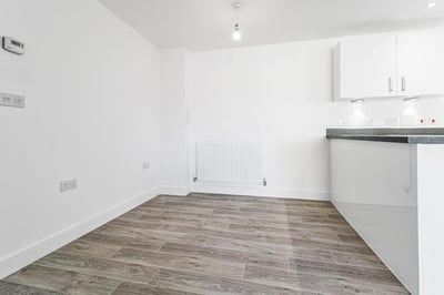 Flat Heron Court in Ebbsfleet Garden City