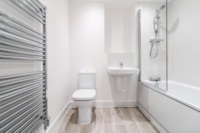 Flat Heron Court in Ebbsfleet Garden City