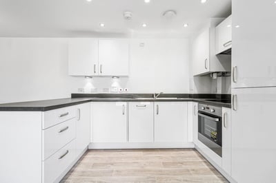 Flat Heron Court in Ebbsfleet Garden City