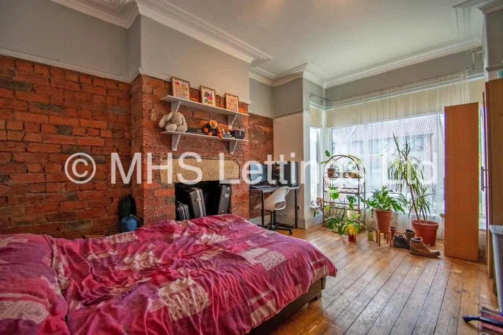 House Back Hessle Avenue in Leeds