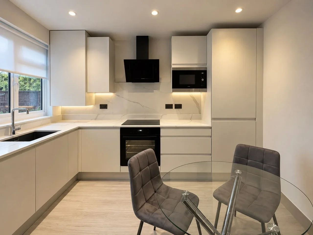Flat Berryfield Road in Greater London