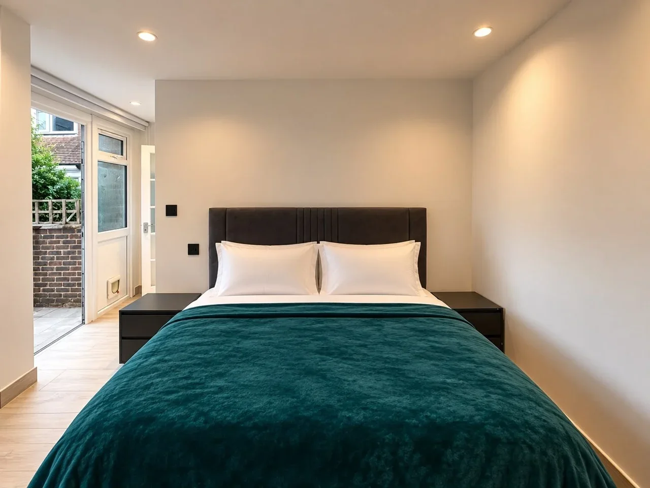Flat Berryfield Road in Greater London