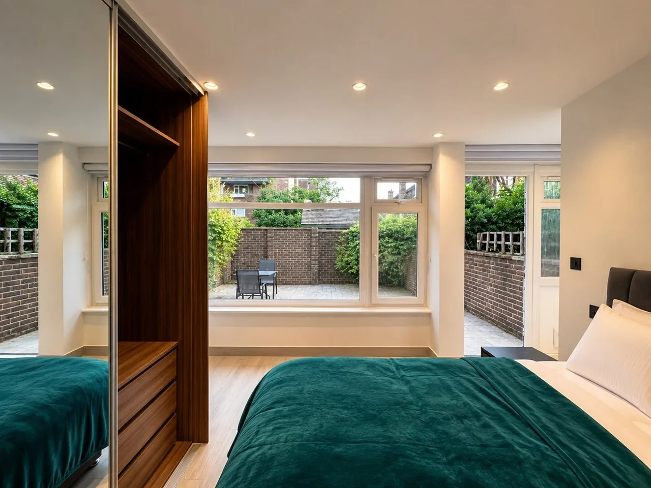 Flat Berryfield Road in Greater London