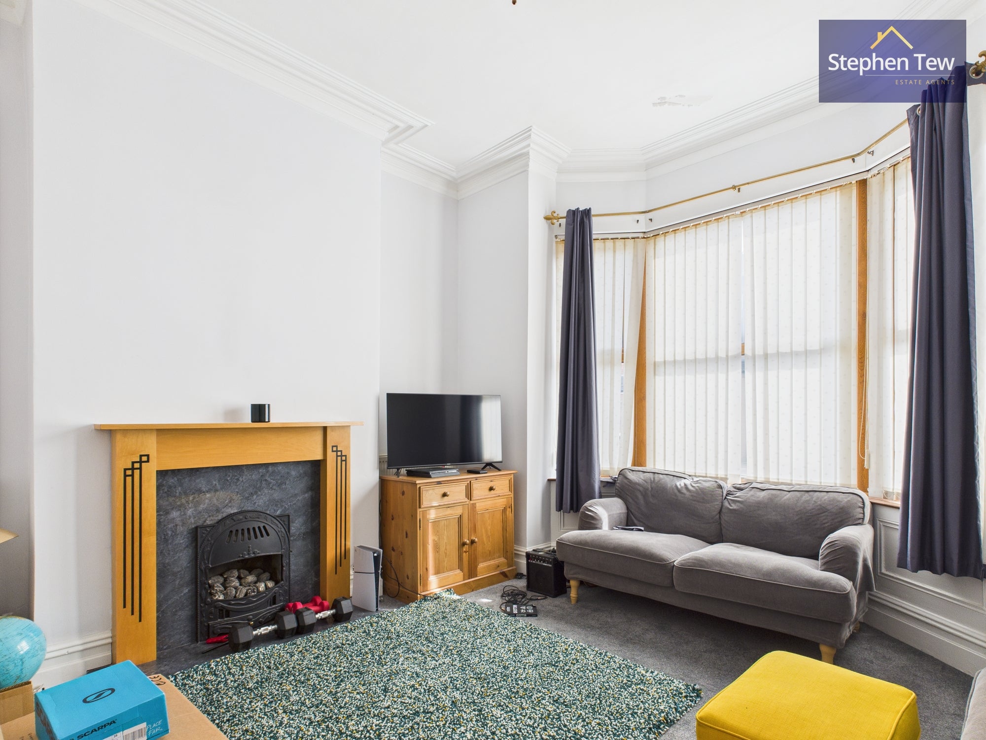 Flat Waterloo Road in Preston