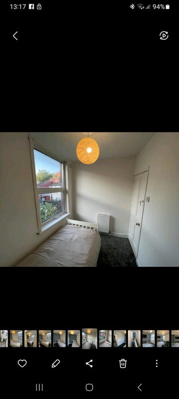 Room Bankburn Road in Liverpool