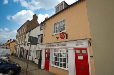 Flat High Street in Huntingdonshire