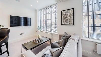 Flat Rainville Road in Greater London