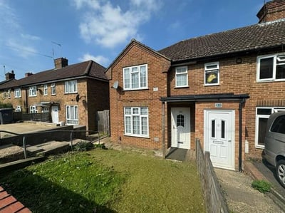 House Spearing Road in High Wycombe