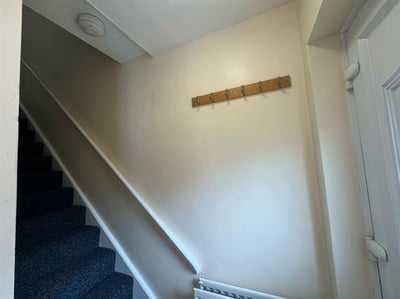 House Spearing Road in High Wycombe