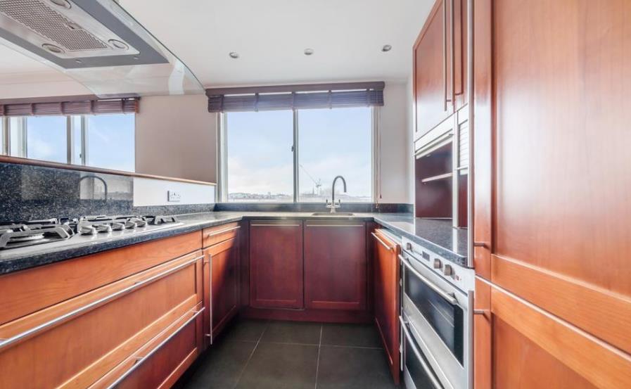 Flat Norfolk Crescent in City of Westminster