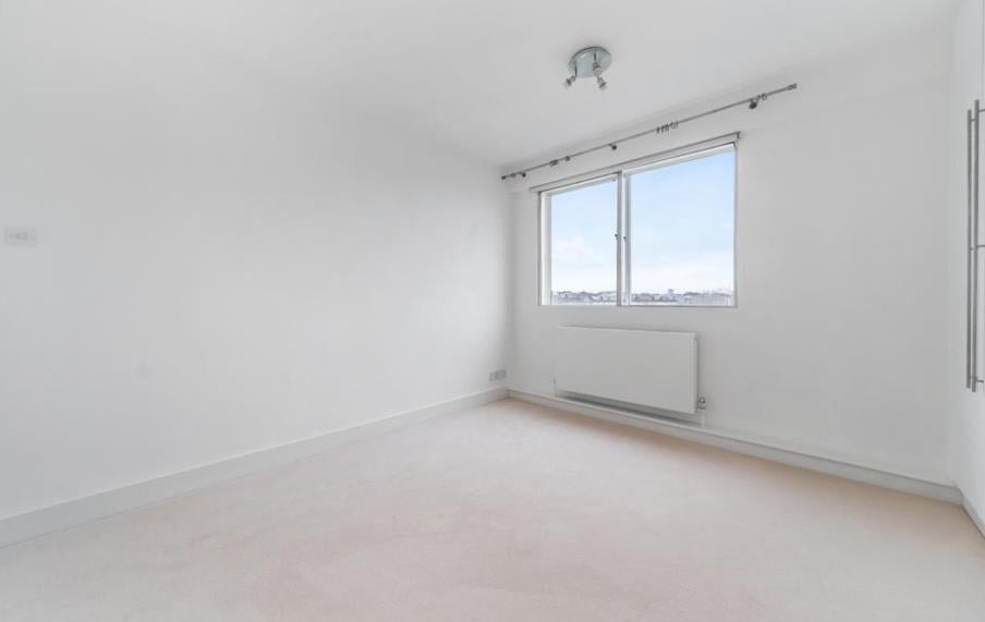 Flat Norfolk Crescent in City of Westminster