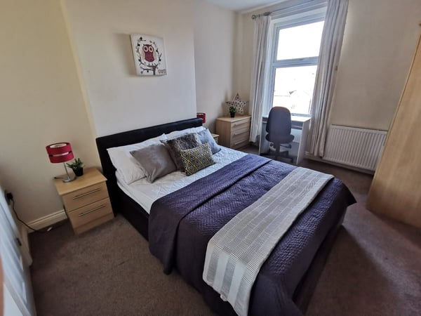 Room Princes Road in Stoke-On-Trent