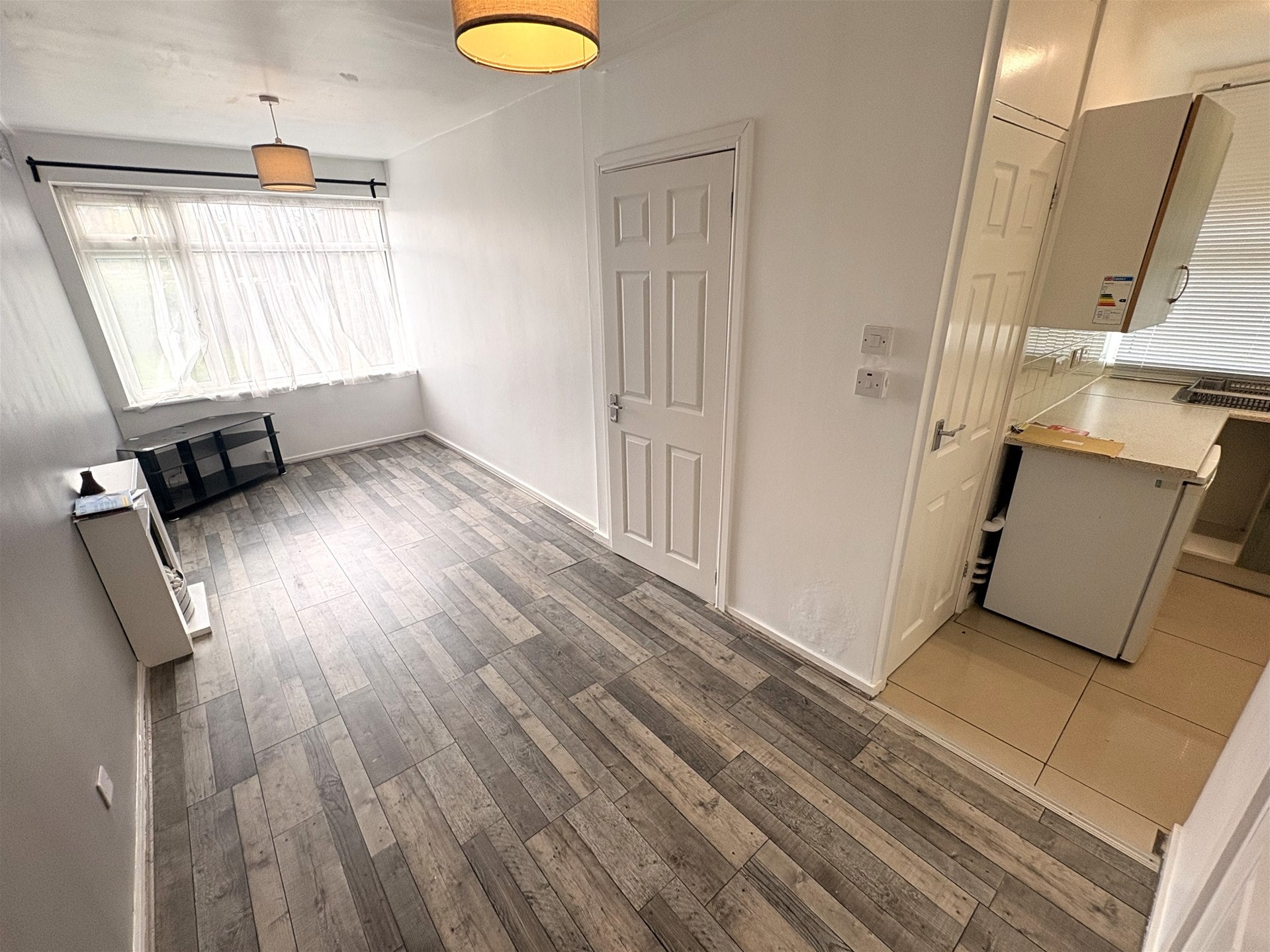 Flat Bowness Close in Coventry