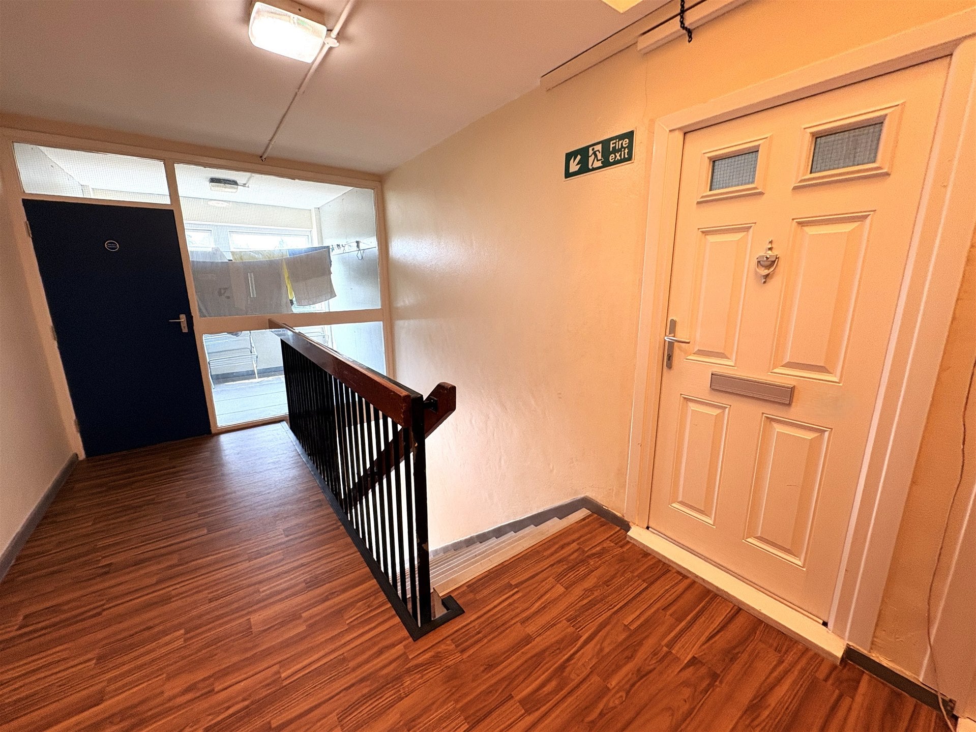 Flat Bowness Close in Coventry