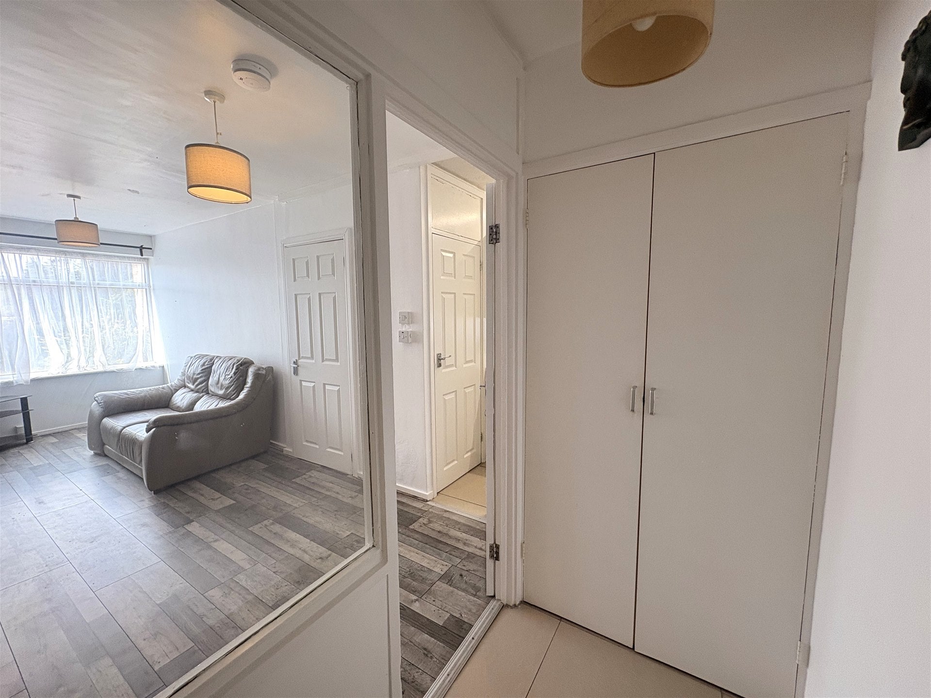 Flat Bowness Close in Coventry