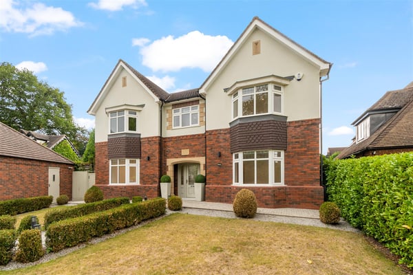 House Lichfield Road in Birmingham