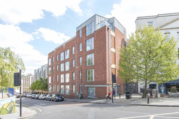 Flat Bath Buildings in Bristol